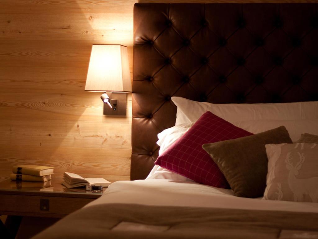 Hotel Royal Crans-Montana Quarto foto